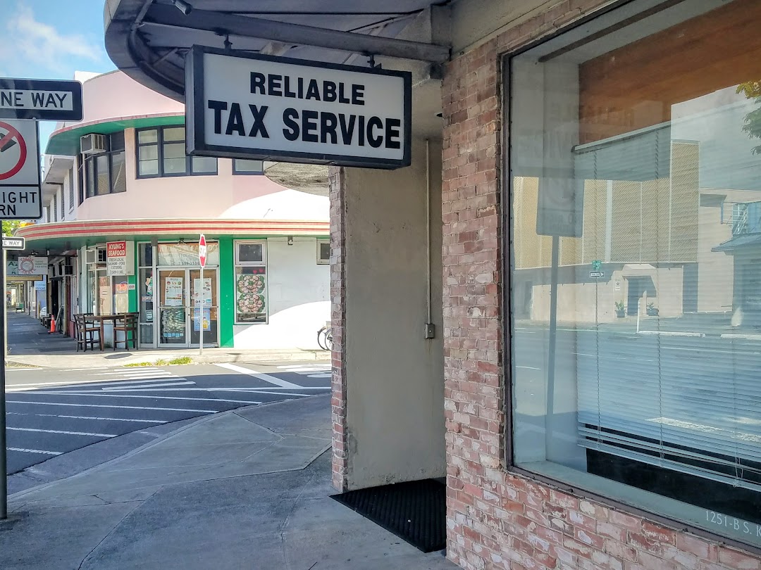 Reliable Tax Services