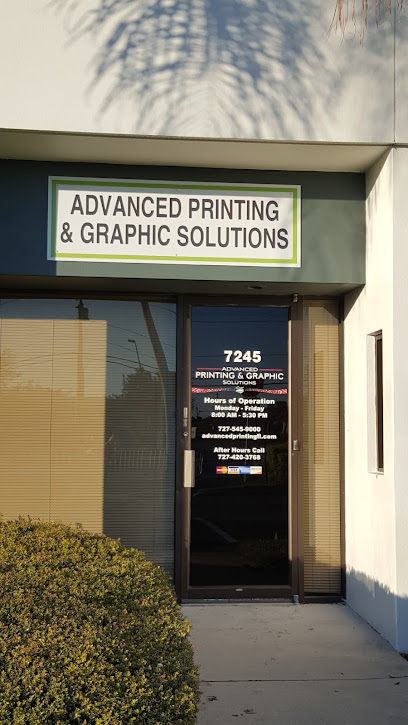 Advanced Printing & Graphic Solutions