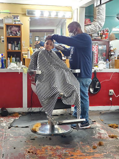 Barber Shop «Off the Hook Barber Shop», reviews and photos, 251 Peters St SW, Atlanta, GA 30313, USA