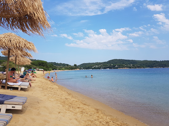Agia Paraskevi beach