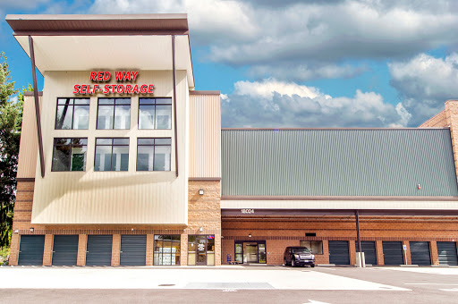 Self-Storage Facility «Red Way Self-Storage», reviews and photos, 18024 Redmond Way, Redmond, WA 98052, USA
