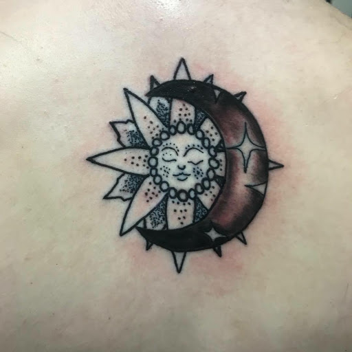 Explore mudkip tattoo idea, creative tattoo ideas in Frankfort, available at The Reef Tattoo