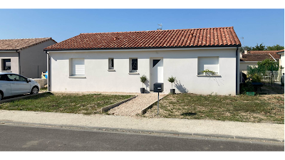 MAISONS CLIC à Montberon