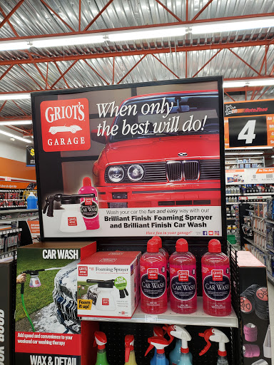 Auto Parts Store «AutoZone», reviews and photos, 1210 SW Scotton Way, Battle Ground, WA 98604, USA