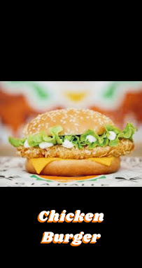 Hamburger du Restaurant de hamburgers G LA DALLE - Mantes la ville - n°15