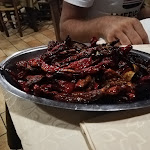 Photo n°3 de l'avis de daniele.u fait le 12/09/2019 à 22:17 sur le  Ristorante Pizzeria Pietra D'Oro à Grisolia