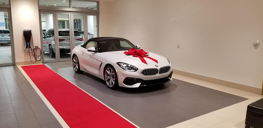 BMW Dealer «Lauderdale BMW of Fort Lauderdale», reviews and photos, 1400 South Federal Highway, Fort Lauderdale, FL 33316, USA