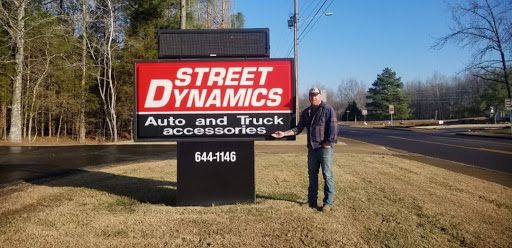 Auto Repair Shop «One Stepp Tire and Automotive», reviews and photos, 1100 Volunteer Dr, Paris, TN 38242, USA