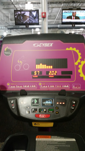 Gym «Planet Fitness», reviews and photos, 6512 Reisterstown Rd, Baltimore, MD 21215, USA