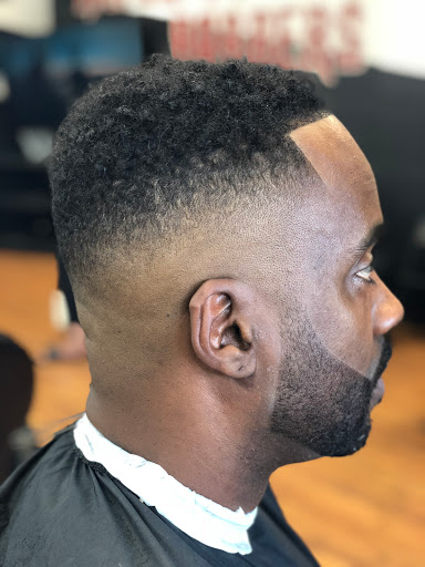 Barber Shop «V.I.B Barbershop», reviews and photos, 7037 Philips Hwy #3, Jacksonville, FL 32216, USA