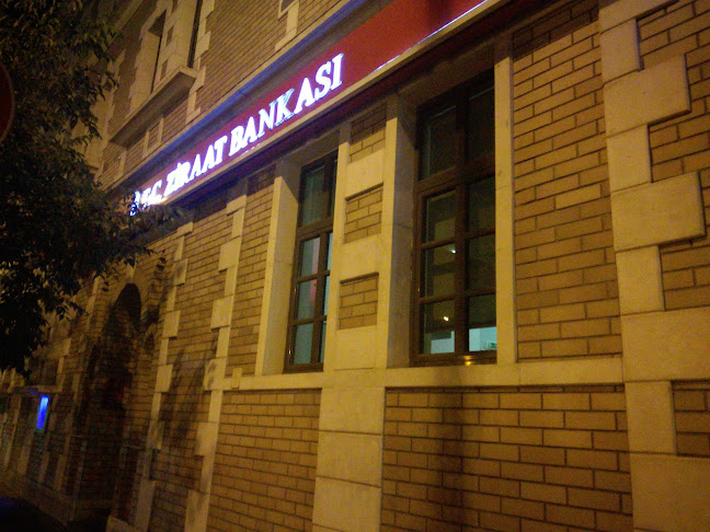 Comentarii opinii despre Ziraat Bank