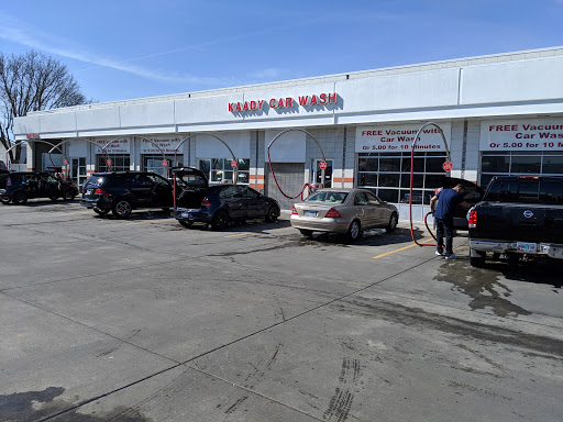 Kaady Car Washes en Vancouver