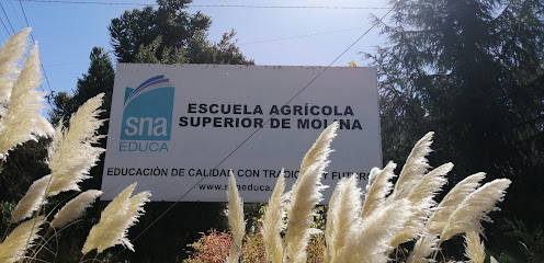 Escuela Agricola Superior Molina
