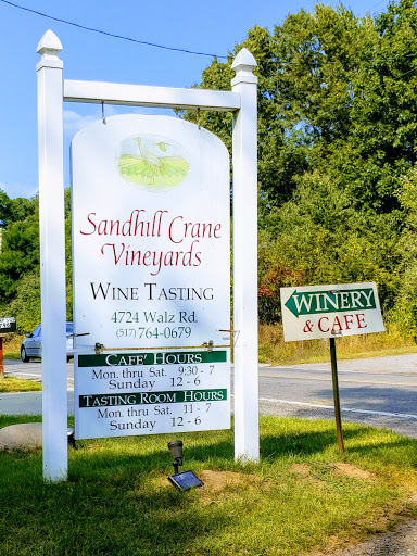 Vineyard «Sandhill Crane Vineyards», reviews and photos, 4724 Walz Rd, Jackson, MI 49201, USA