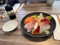 Sushi du Restaurant japonais Sushiken à Issy-les-Moulineaux - n°1