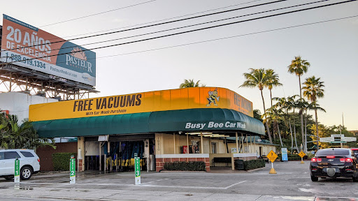 Car Wash «Busy Bee Car Wash (South Dade)», reviews and photos, 18210 S Dixie Hwy, Miami, FL 33157, USA