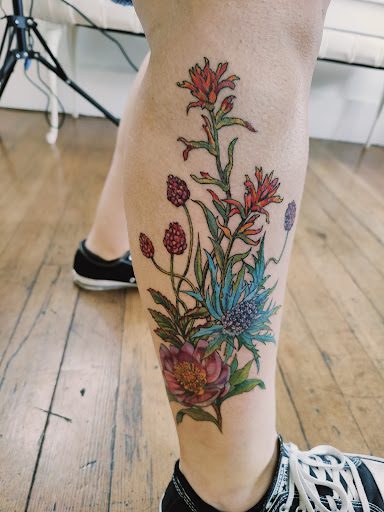 Find female breast tattoo ideas for your next unique tattoo in Cottonwood at ARTery Tattoo