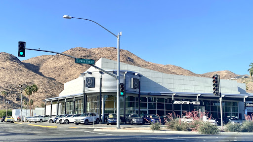 Mercedes-Benz of Palm Springs image
