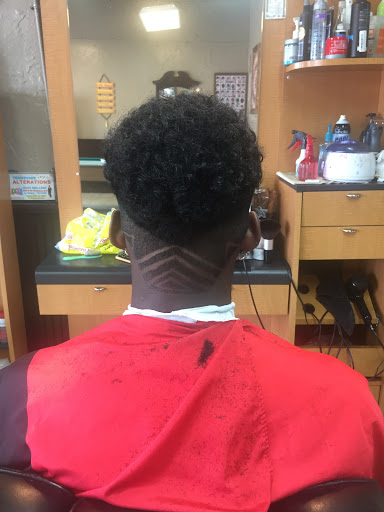 Barber Shop «Golden Star Barber Shop», reviews and photos, 3300 Nolensville Pike, Nashville, TN 37211, USA