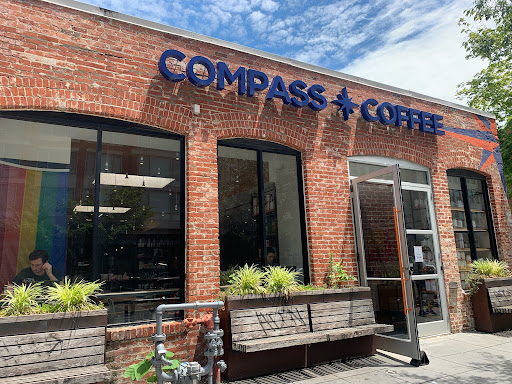 Compass Coffee, 1535 7th St NW, Washington, DC 20001, USA, 