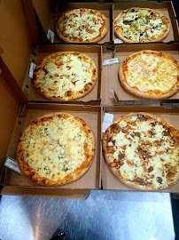 Plats et boissons du Livraison de pizzas Pizza Service à Fresnes - n°1