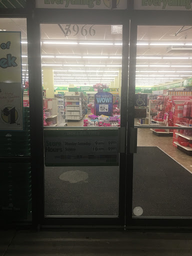 Dollar Store «Dollar Tree», reviews and photos, 5966 Roswell Rd, Atlanta, GA 30328, USA