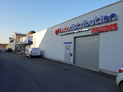 Autodistribution à Compiègne