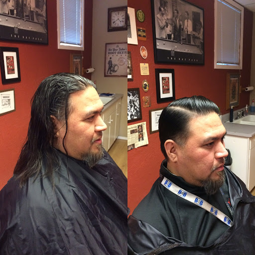 Barber Shop «DeRosso Brothers Tattoo and Barber», reviews and photos, 7907 SW 37th Ave, Portland, OR 97219, USA