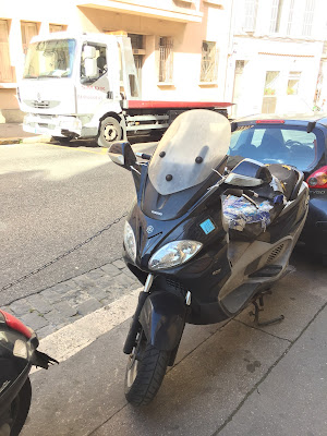 Monster Moto à Marseille
