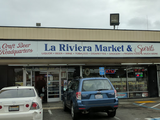 Grocery Store «La Riviera Market and Spirits», reviews and photos, 9331 La Riviera Dr, Sacramento, CA 95826, USA
