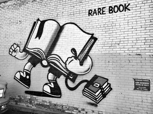 Used Book Store «Ken Sanders Rare Books», reviews and photos, 268 S 200 E, Salt Lake City, UT 84111, USA