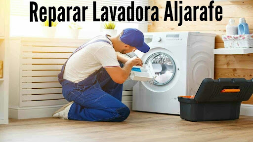 Reparar Lavadora Aljarafe en Castilleja de la Cuesta, Sevilla