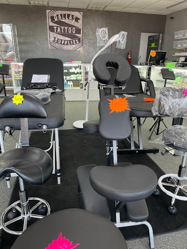 Explore pug tattoo ideas, creative tattoo ideas in Mesquite, available at Dallas Tattoo Supplies 3