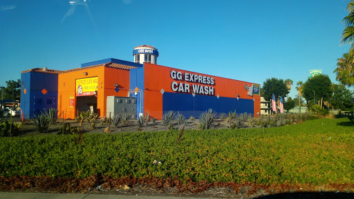 Car Wash «AquaZoom Car Wash», reviews and photos, 8034 Garden Grove Blvd, Garden Grove, CA 92844, USA