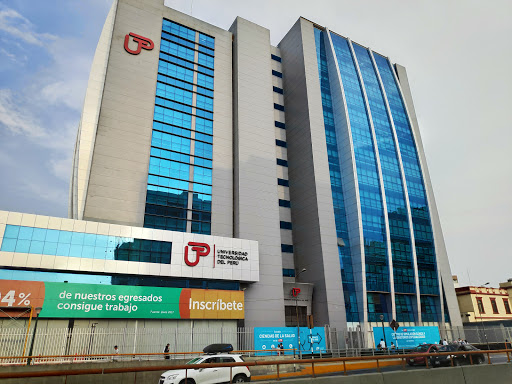 Universidad Tecnológica del Perú