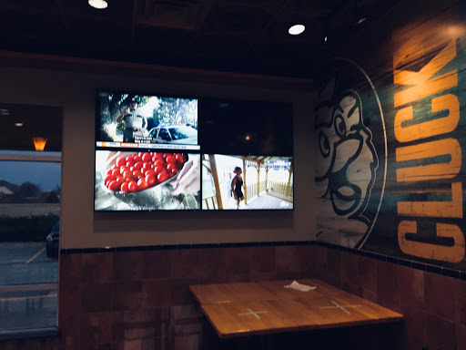 American Restaurant «Golden Chick», reviews and photos, 1400 Turner Warnell Rd, Mansfield, TX 76063, USA