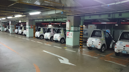 新豊田駅地下駐車場