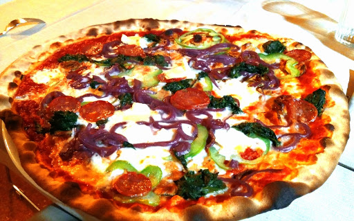 Sagittario Pizzeria in Poianella, Provincia di Vicenza
