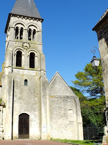 attractions Église Notre-Dame Morienval