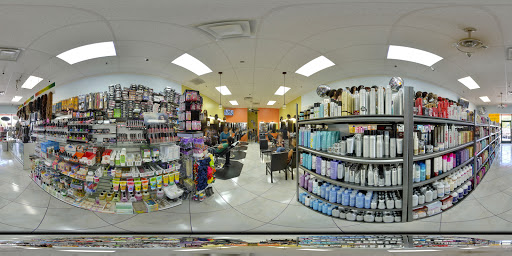 Beauty Salon «Maxim Beauty Supply, Salon & Eyebrow Threading», reviews and photos, 12411 Limonite Ave # 620, Mira Loma, CA 91752, USA