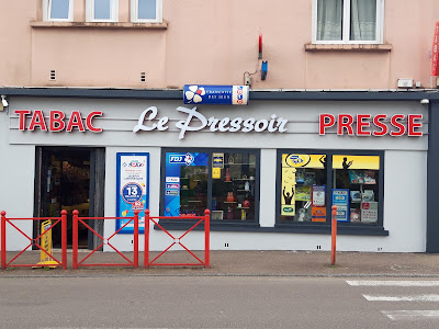 Tabac du Pressoir à Chenôve