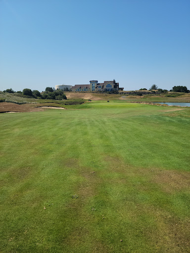 Golf Course «Sandpines Golf Links», reviews and photos, 1201 35th St, Florence, OR 97439, USA