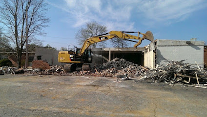 Timmy Causey Grading and Demolition