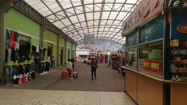 Centro Comercial Chiriyacu - Centro comercial