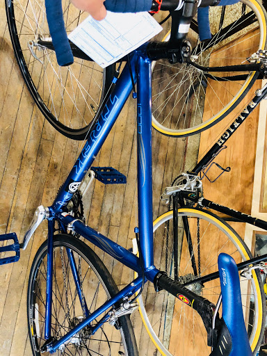 Bicycle Store «Working Bikes», reviews and photos, 2434 S Western Ave, Chicago, IL 60608, USA