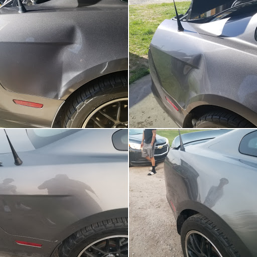 Auto Dent Removal Service «Lights On Dents Out», reviews and photos, 1787 E Kosciusko Dr, Warsaw, IN 46582, USA