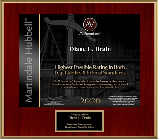Bankruptcy Attorney «Diane L. Drain, Law Office of D.L. Drain, P.A.», reviews and photos