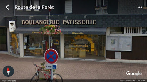 Boulangerie La Fournée de Pierre Saint-Léger-de-Linières