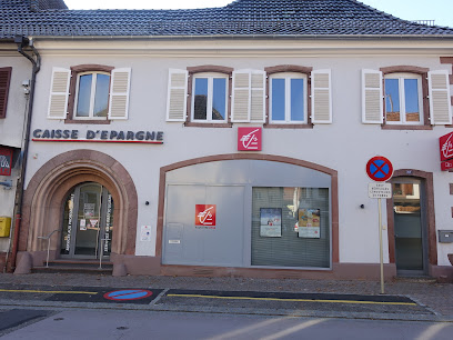 Photo du Banque Caisse d'Epargne Saint-Amarin à Saint-Amarin