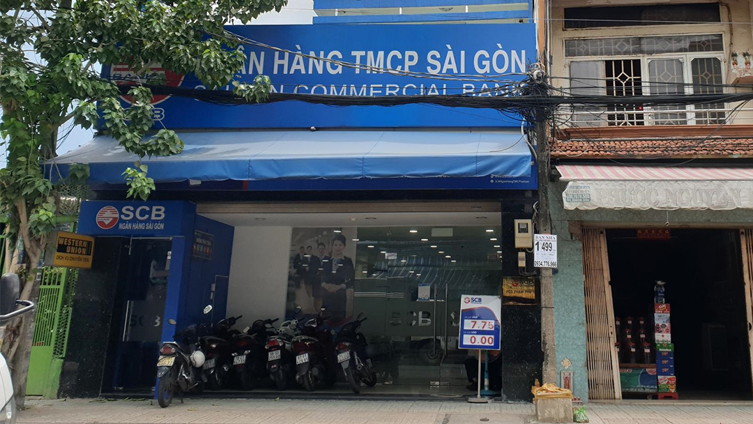 SCB Phạm Phú Thứ - Ngân hàng TMCP Sài Gòn